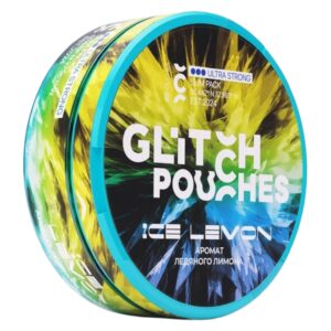 GLITCH - 200mg - ICE LEMON