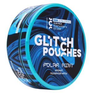 GLITCH - 200mg - POLAR MINT