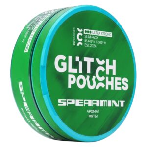 GLITCH - 200mg - SPEARMINT