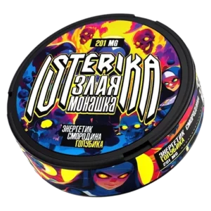 ⚡NEW - ISTERIKA X ЗЛАЯ МОНАШКА - 201mg