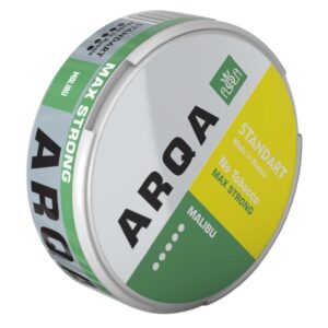 ARQA - MAX STRONG - 100mg - MALIBU