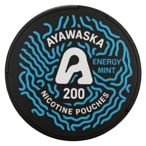 ⚡NEW - AYAWASKA - 200mg - ENERGY MINT