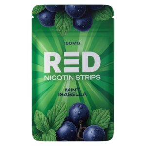 ⚡NEW - RED - 150mg - MINT IZABELLA