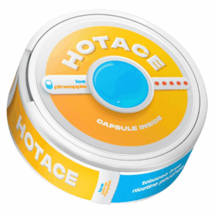 HOT ACE by ICEBERG - С Капсулой - 120mg - ICE PINEAPPLE