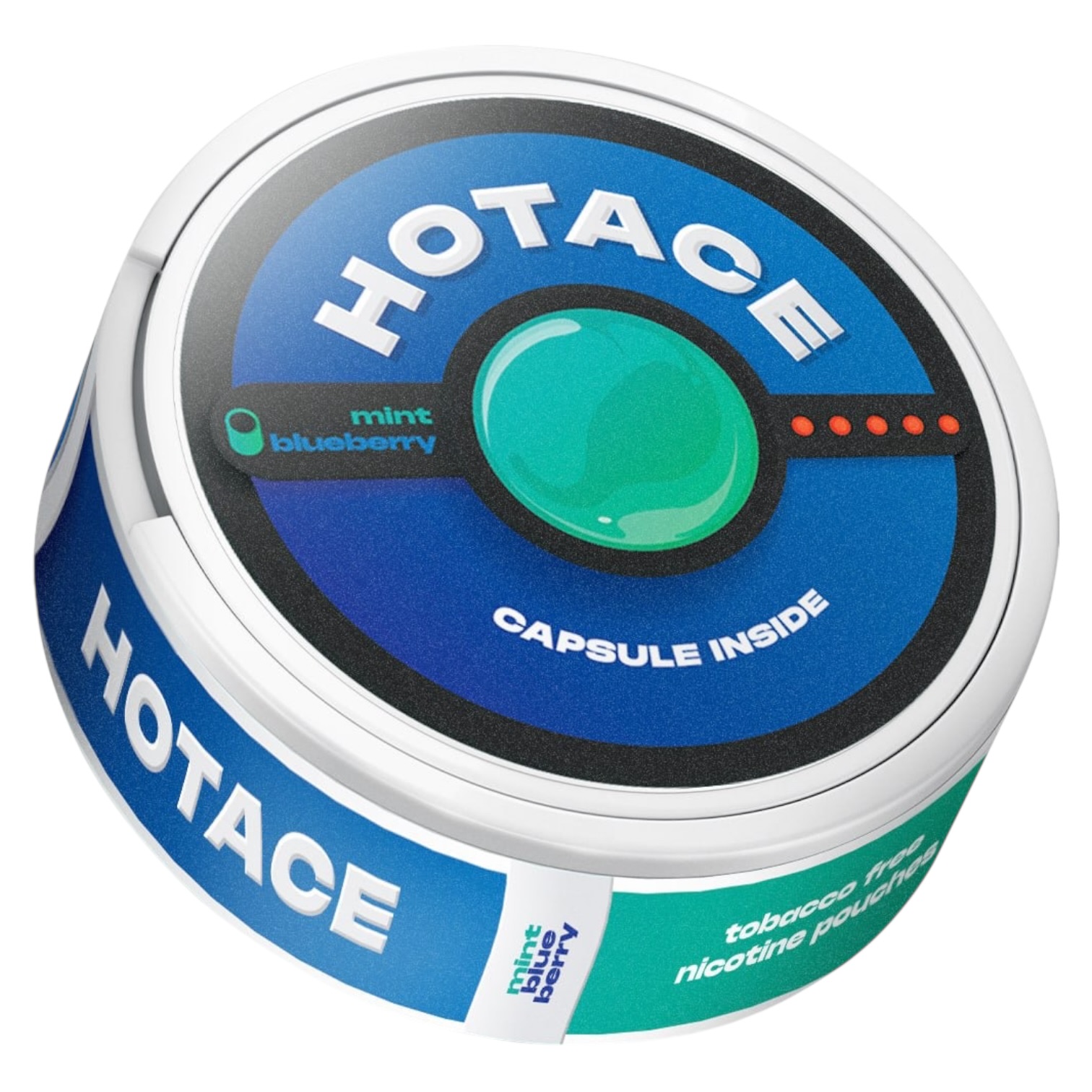 HOT ACE by ICEBERG - С Капсулой - 120mg - MINT BLUEBERRY HOT ACE by ICEBERG - С Капсулой - 120mg - MINT BLUEBERRY