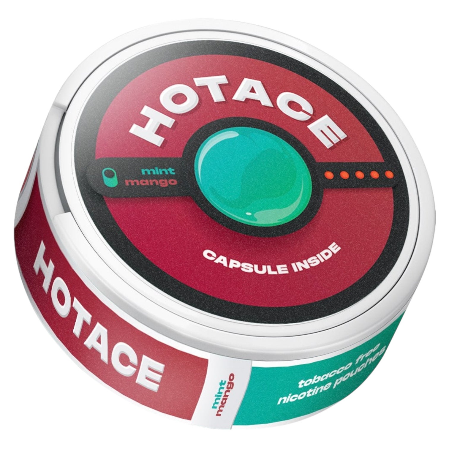 HOT ACE by ICEBERG - С Капсулой - 120mg - MINT MANGO HOT ACE by ICEBERG - С Капсулой - 120mg - MINT MANGO