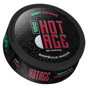 HOT ACE by ICEBERG - С Капсулой - 150mg - MINT MANGO