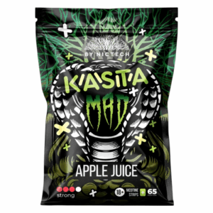 KASTA X MAD - 150mg - APPLE JUICE