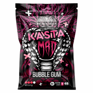 KASTA X MAD - 150mg - BUBBLE GUM