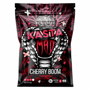 KASTA X MAD - 150mg - CHERRY BOOM