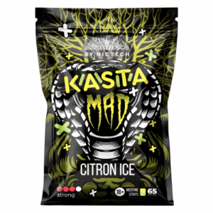 KASTA X MAD - 150mg - CITRON ICE