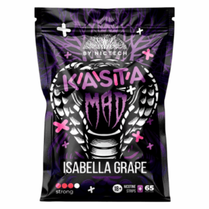 KASTA X MAD - 150mg - ISABELLA GRAPE