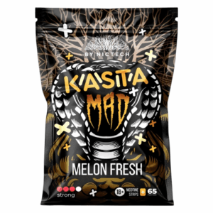 KASTA X MAD - 150mg - MELON FRESH