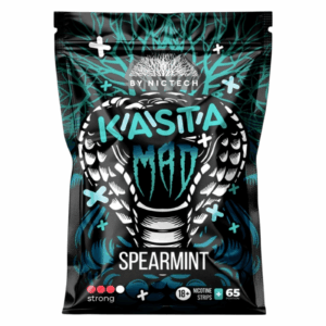 KASTA X MAD - 150mg - SPEARMINT