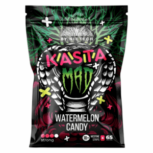 KASTA X MAD - 150mg - WATERMELON CANDY