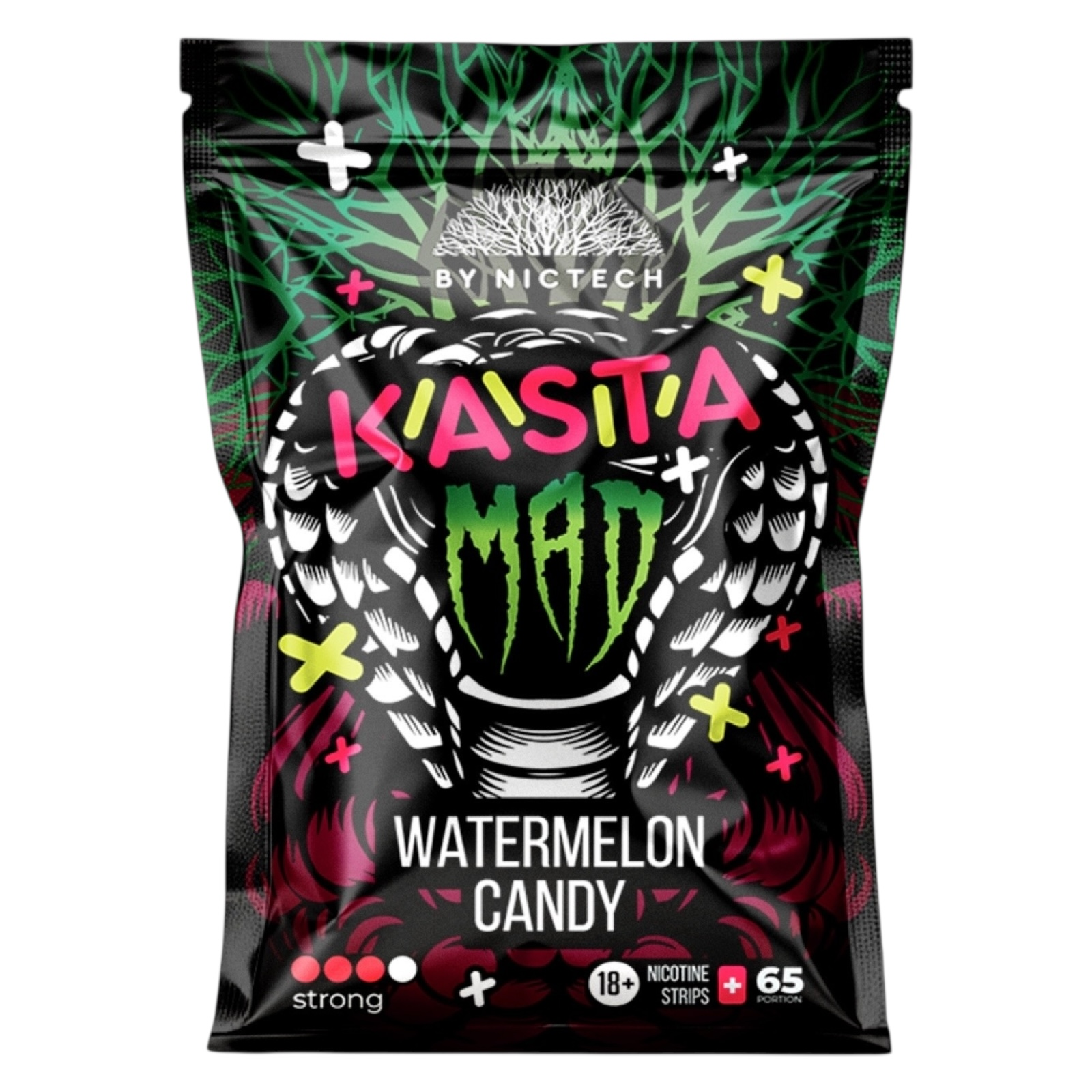 KASTA X MAD - 150mg - WATERMELON CANDY KASTA X MAD - 150mg - WATERMELON CANDY