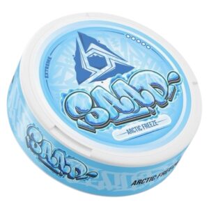 ⚡NEW - SAAD - GRAFFITI - 75mg - ACRTIC FREEZE