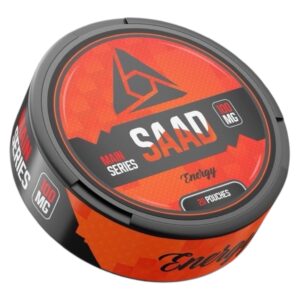 ⚡NEW - SAAD - MAIN - 100mg - ENERGY