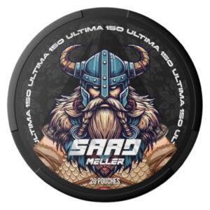⚡NEW - SAAD - WARRIOR - 150mg - MELLER